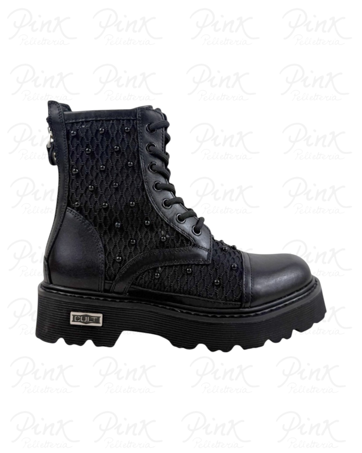 CULT Slash Anfibio CLW4696-00 Black.