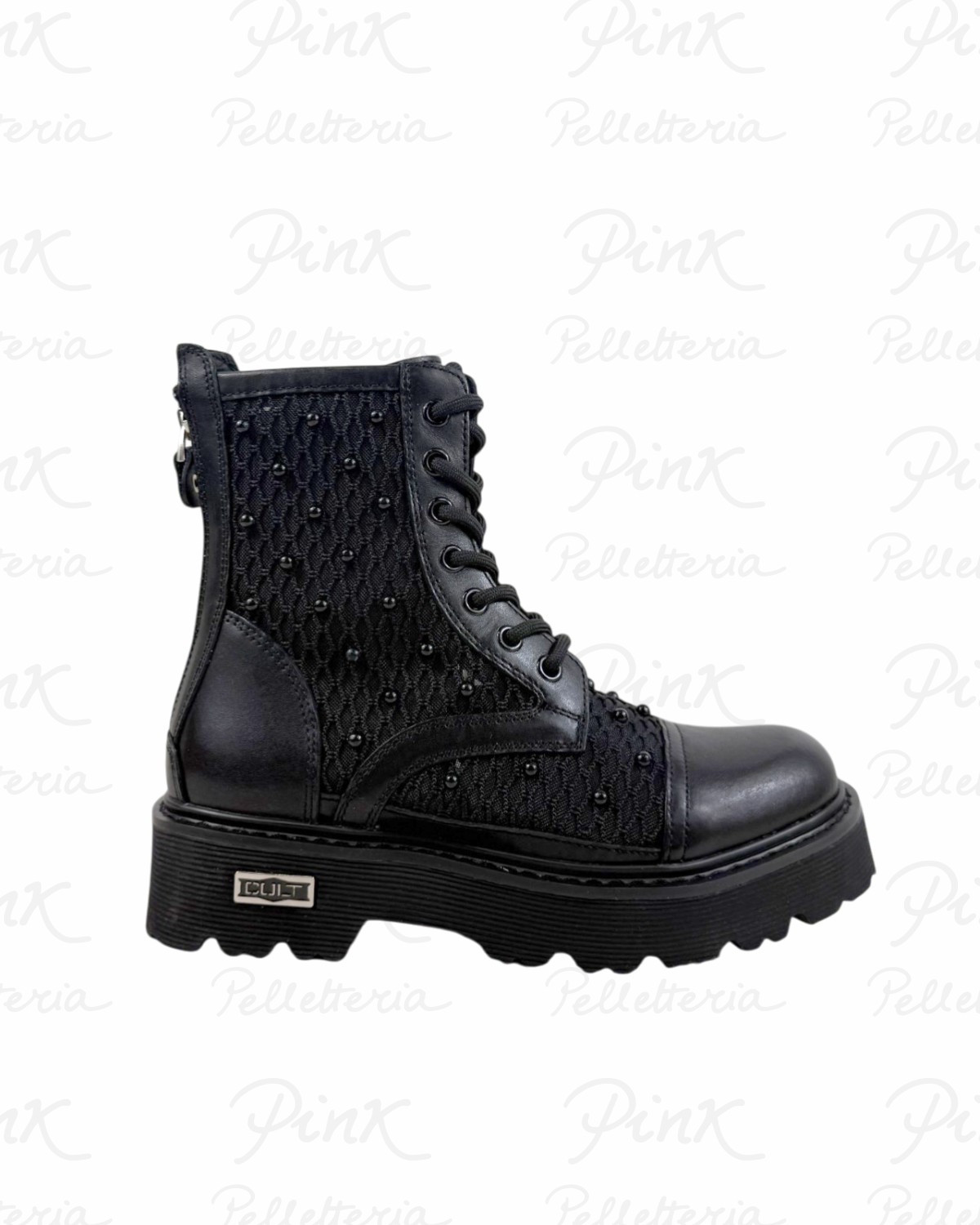 CULT Slash Anfibio CLW4696-00 Black.