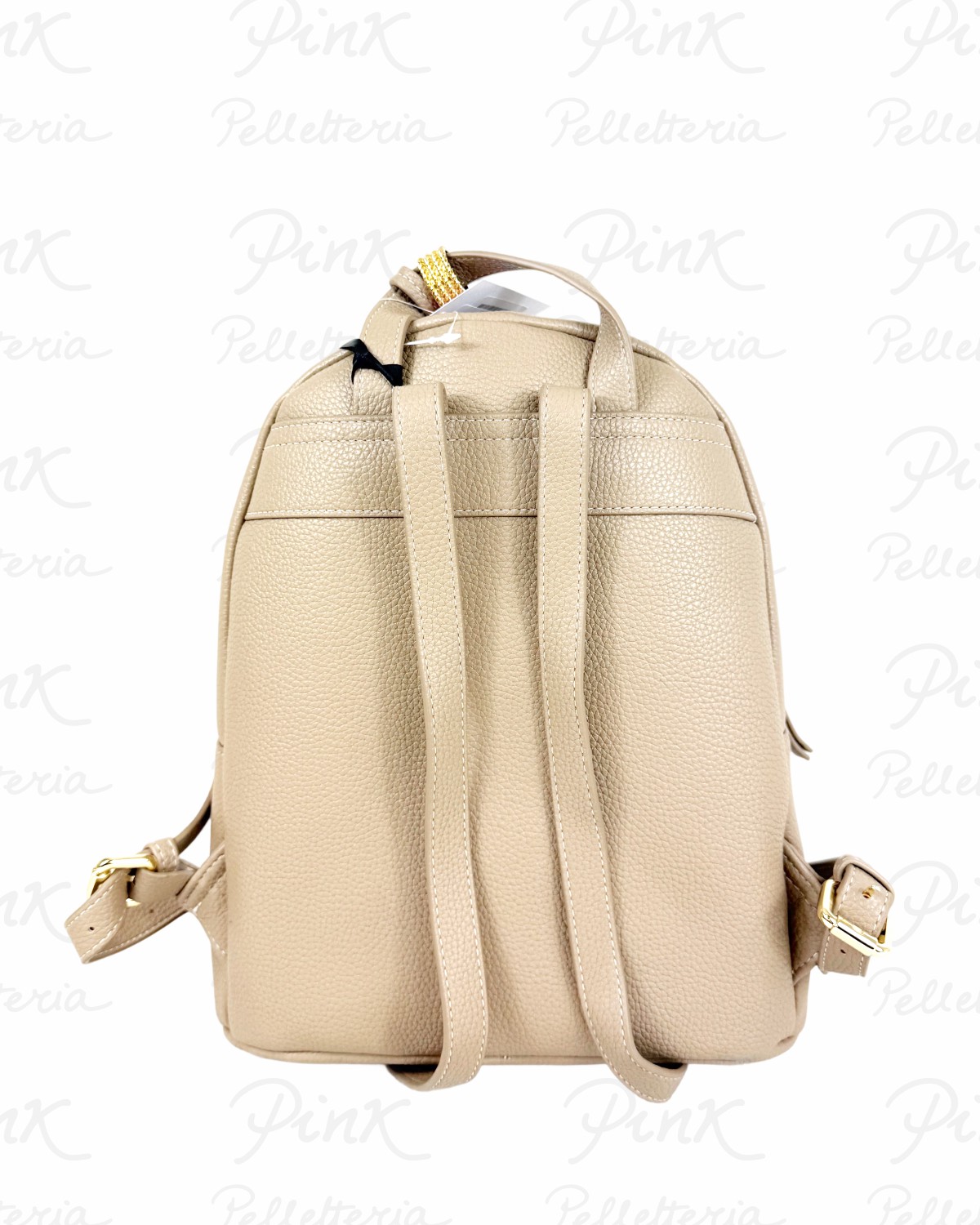L'ATELIER DU SAC Ramon Backpack 17876-CHA-W5B Taupe