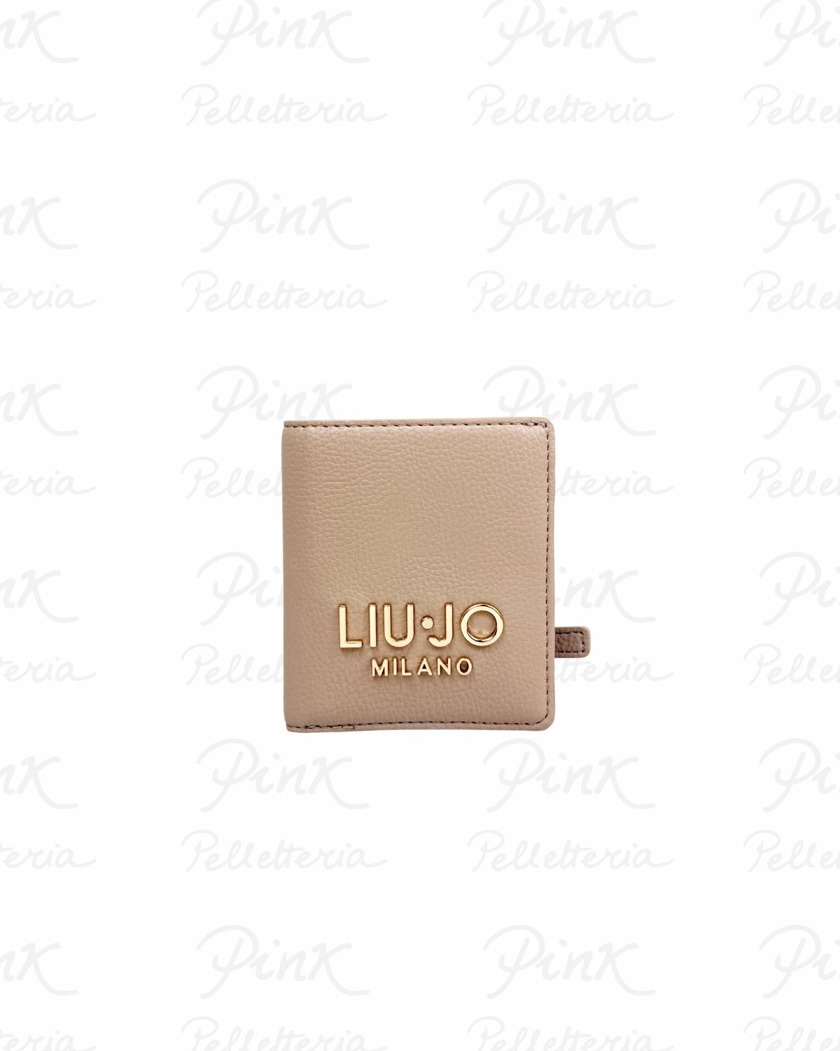 LIU JO Caliwen Ecs XS Bifold AA6177E1012 51317 Dark Cipria