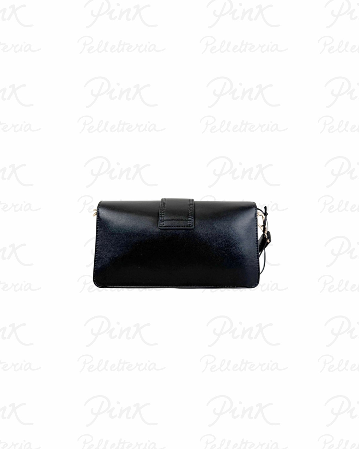 RUE MADAM PARIS Teddy It-Bag Soft 1573 Black