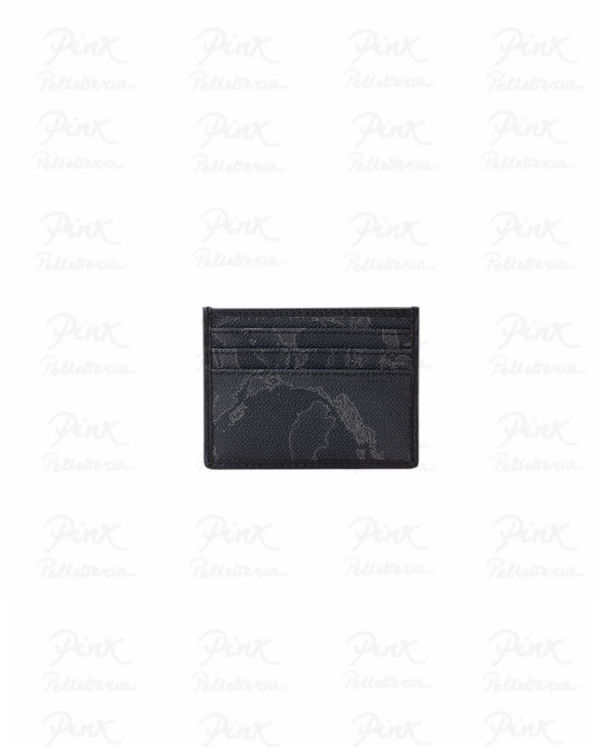 ALVIERO MARTINI PRIMA CLASSE Porta Carte Credito W316 6426 0001 Nero