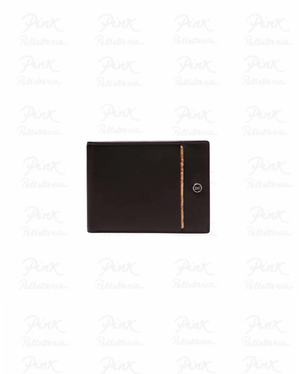 ALVIERO MARTINI PRIMA CLASSE Portafoglio Uomo W154 5610 0001 Nero