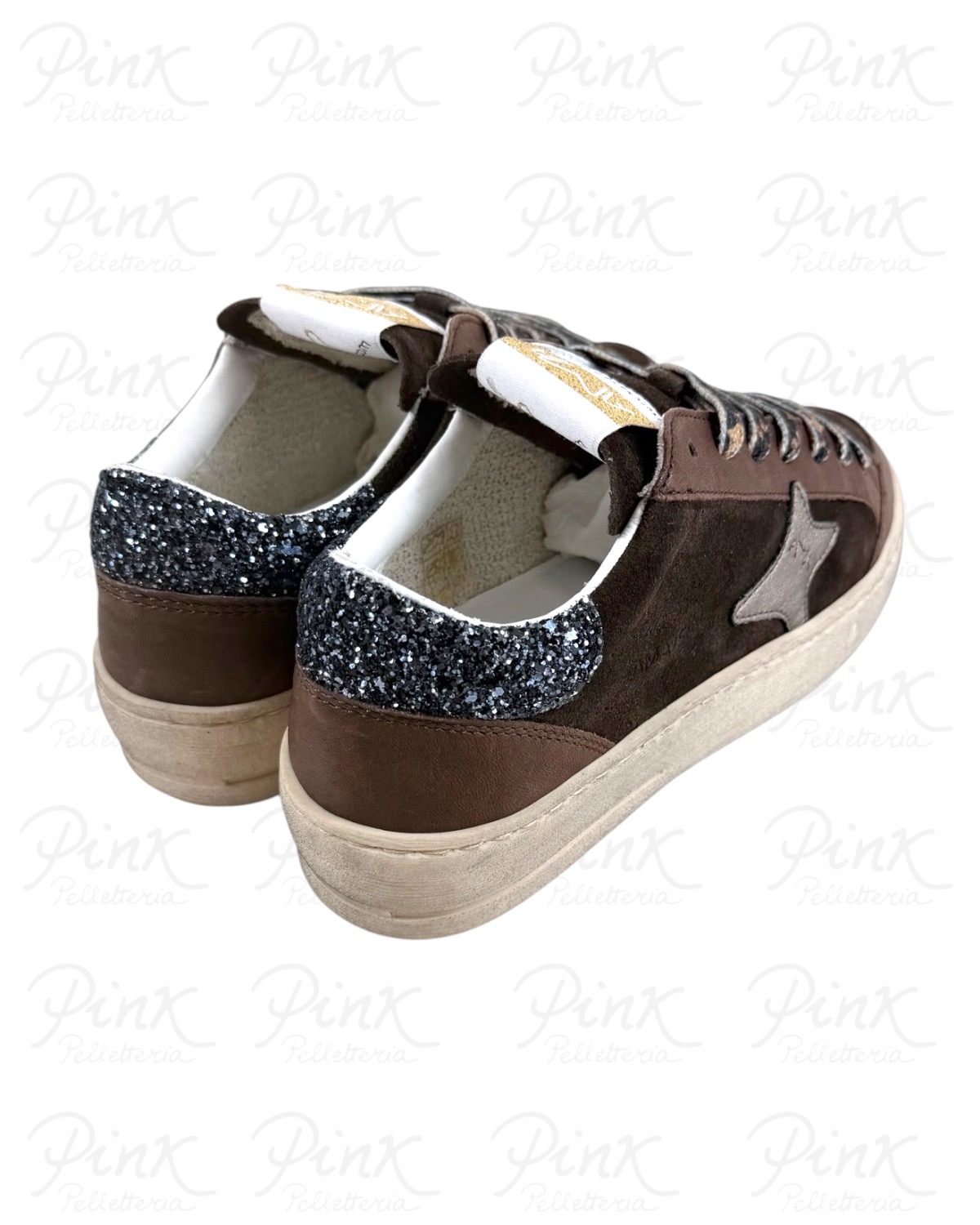 AMA-BRAND Slam Sneaker 4721 Multi - immagine 4
