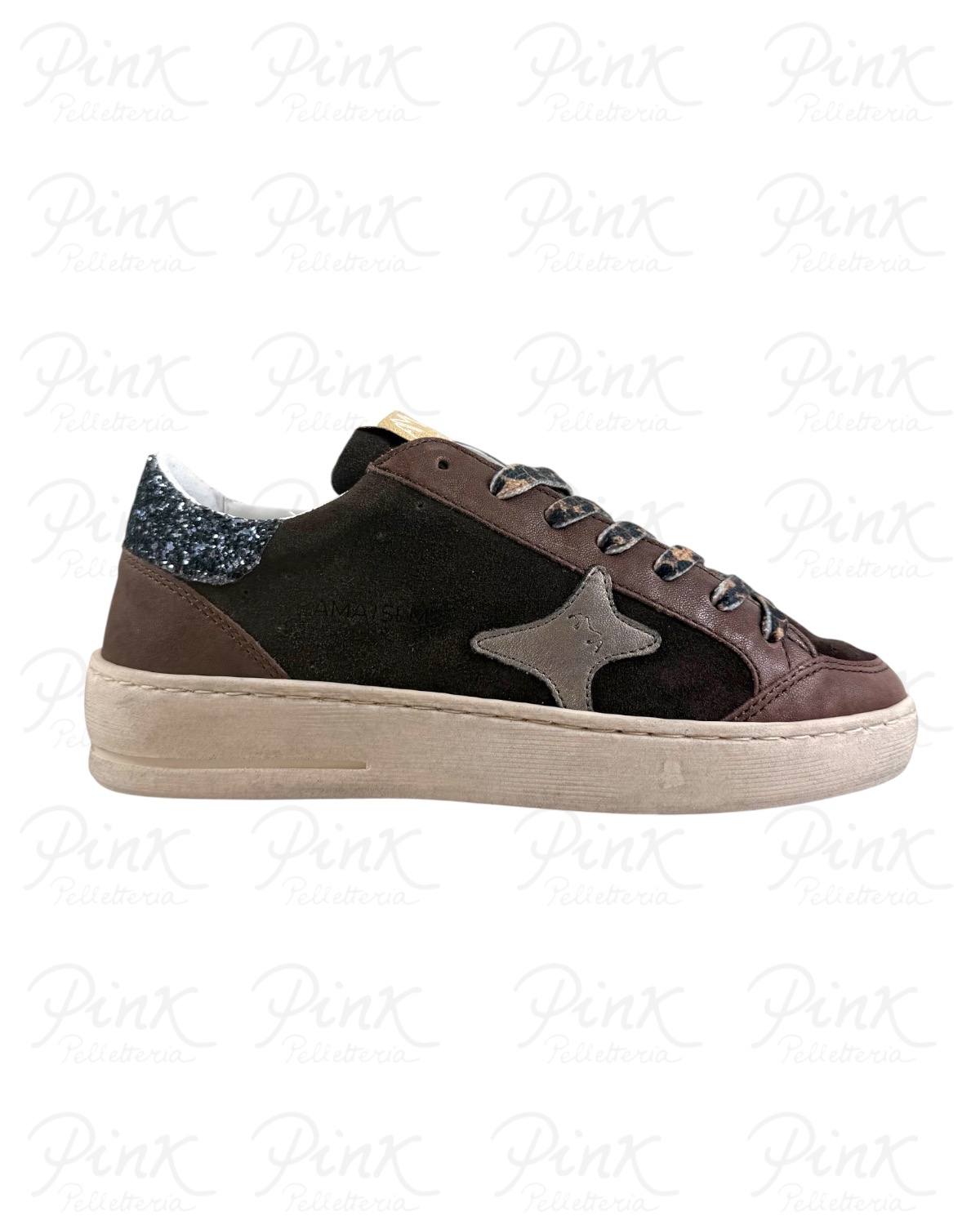 AMA-BRAND Slam Sneaker 4721 Multi