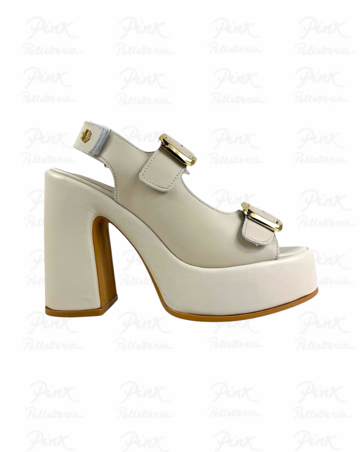 CULT Bjork Sandalo CLW4506-01 Off White.
