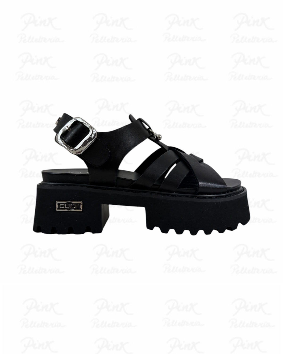 CULT Cher Sandalo CLW4535-00 Black.