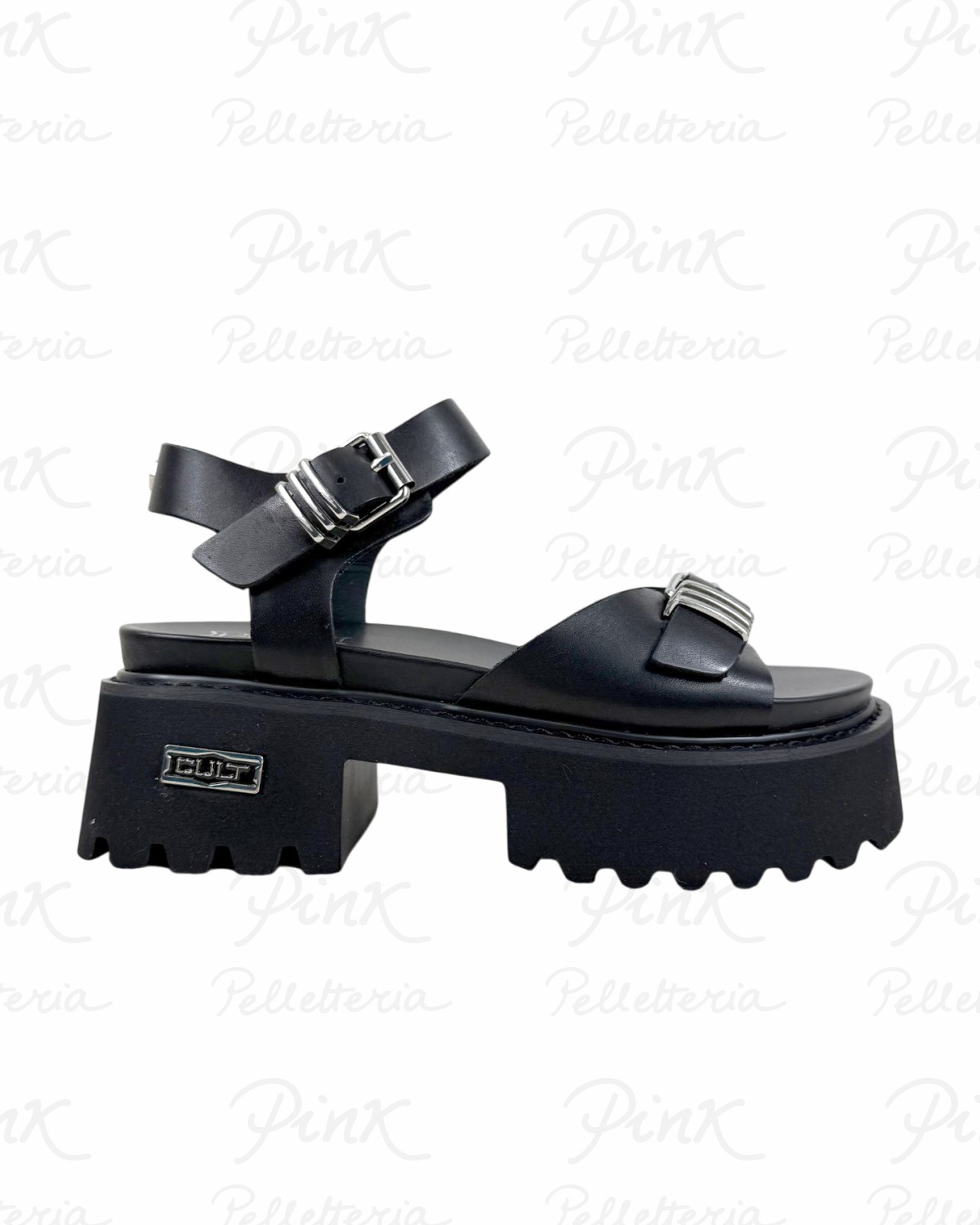 CULT Cher Sandalo CLW4732-00 Black.