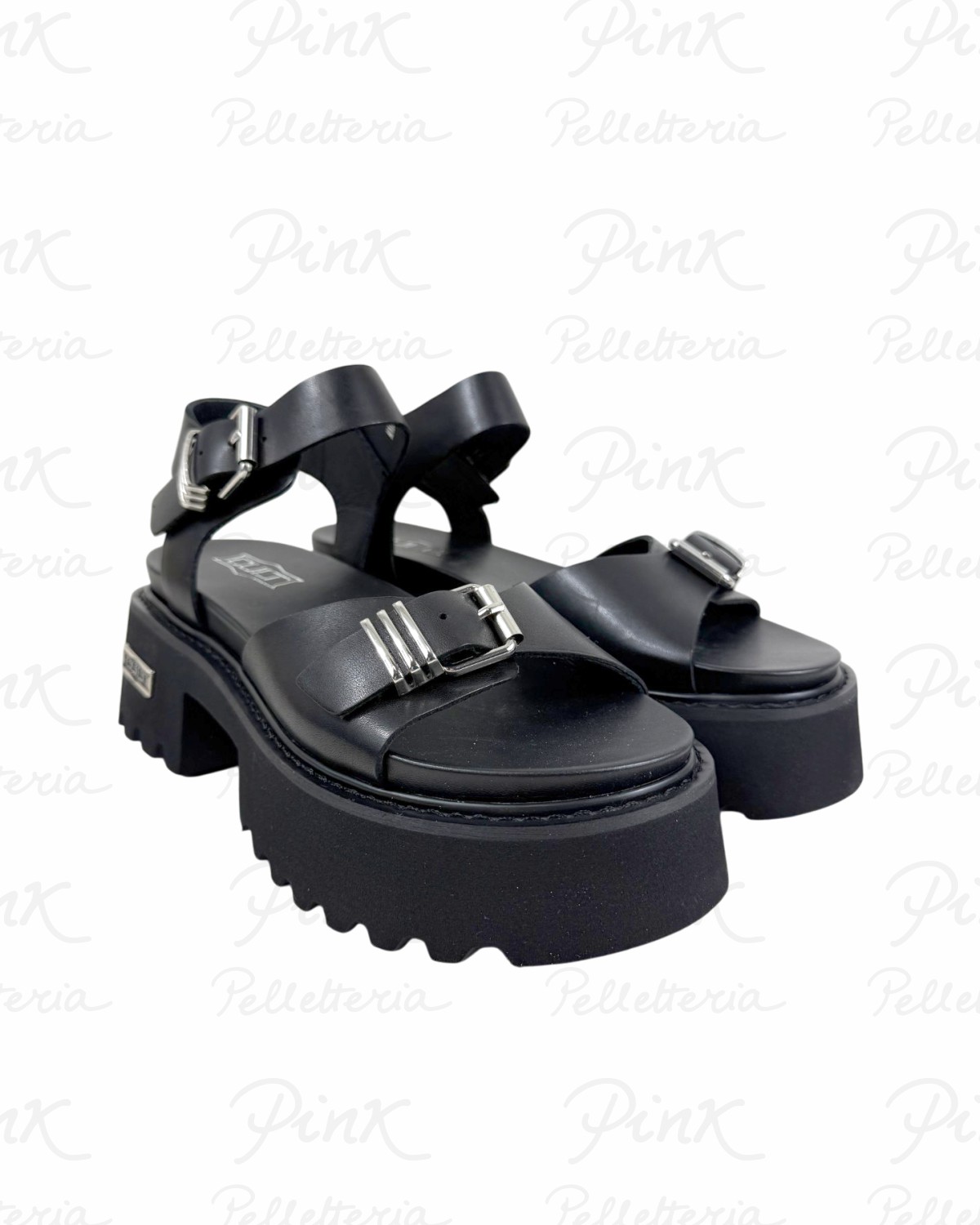 CULT Cher Sandalo CLW4732-00 Black.