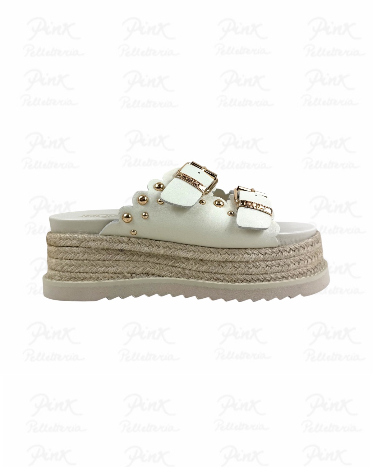 CULT Doja Ciabatta CLW4735-01 Off White.