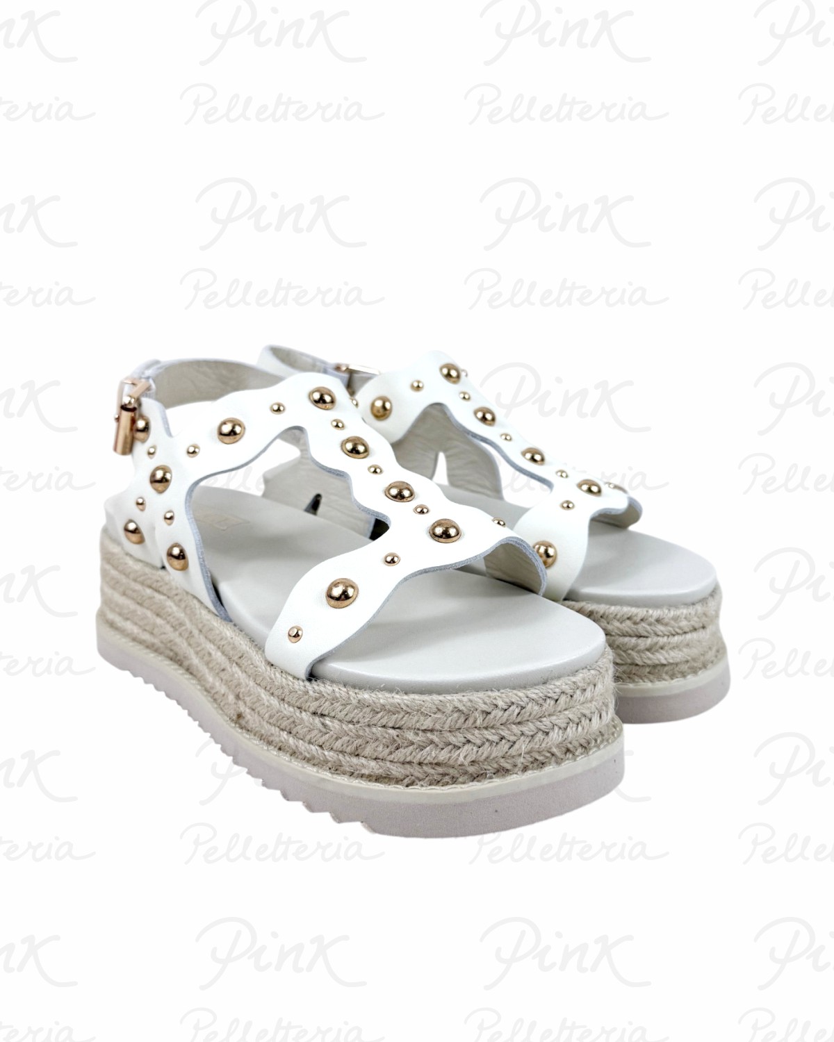 CULT Doja Sandalo CLW4736-01 Off White.