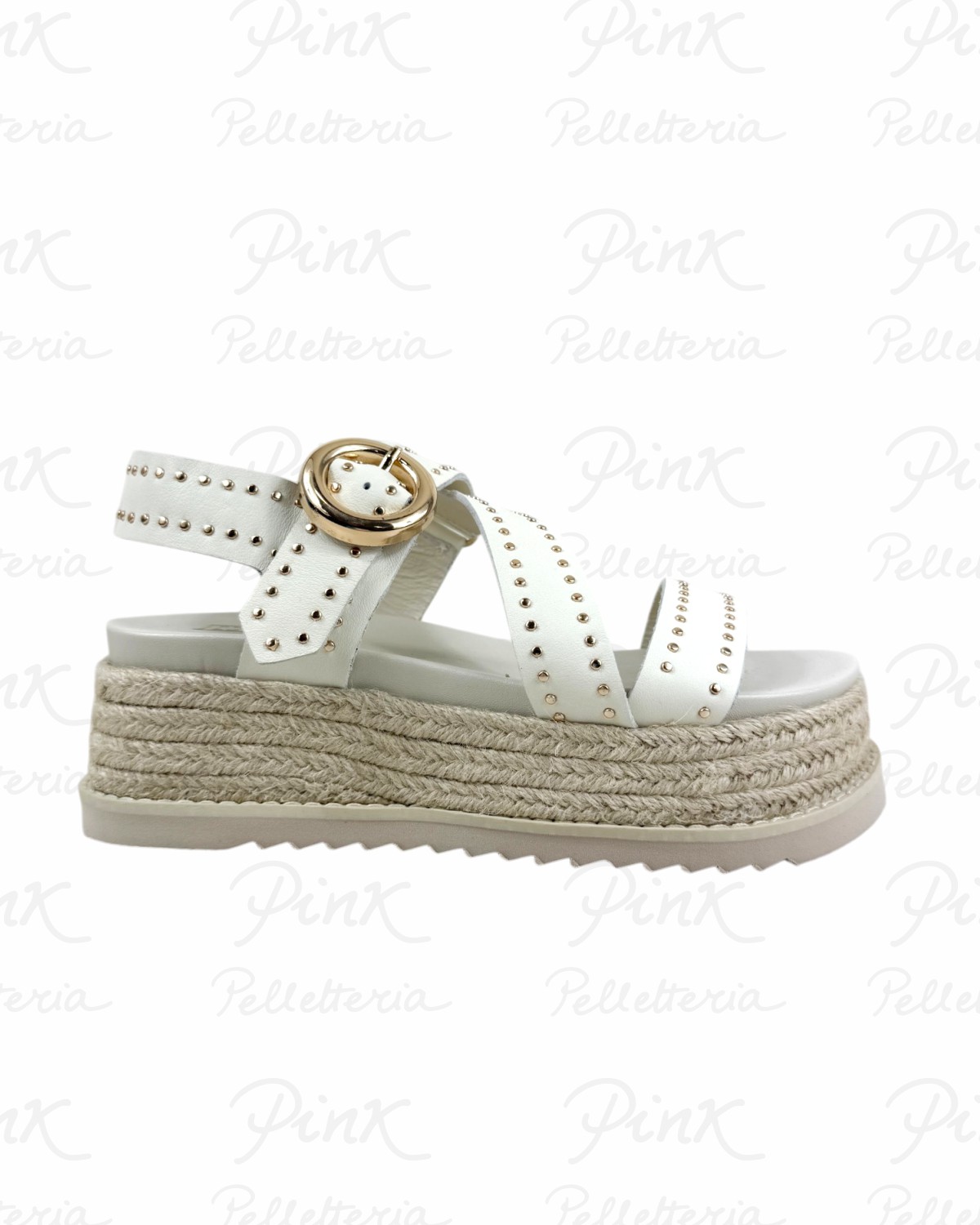 CULT Doja Sandalo CLW4737-01 Off White.