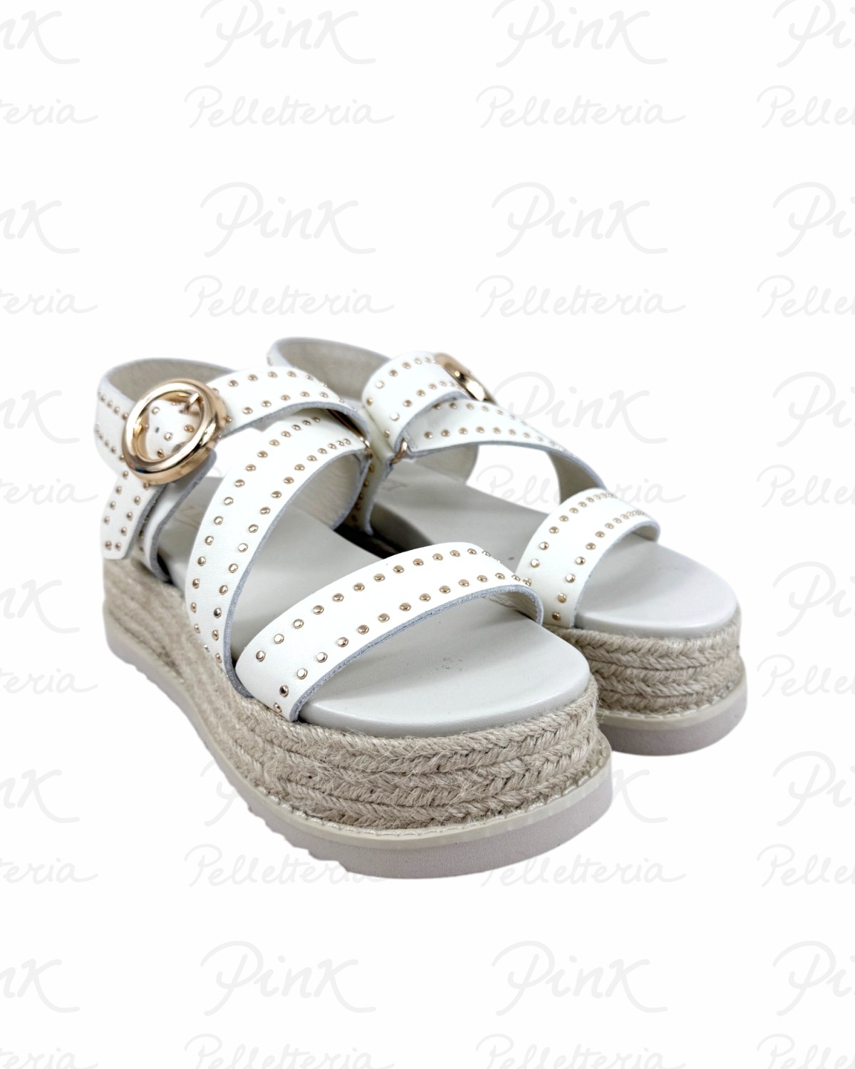 CULT Doja Sandalo CLW4737-01 Off White.