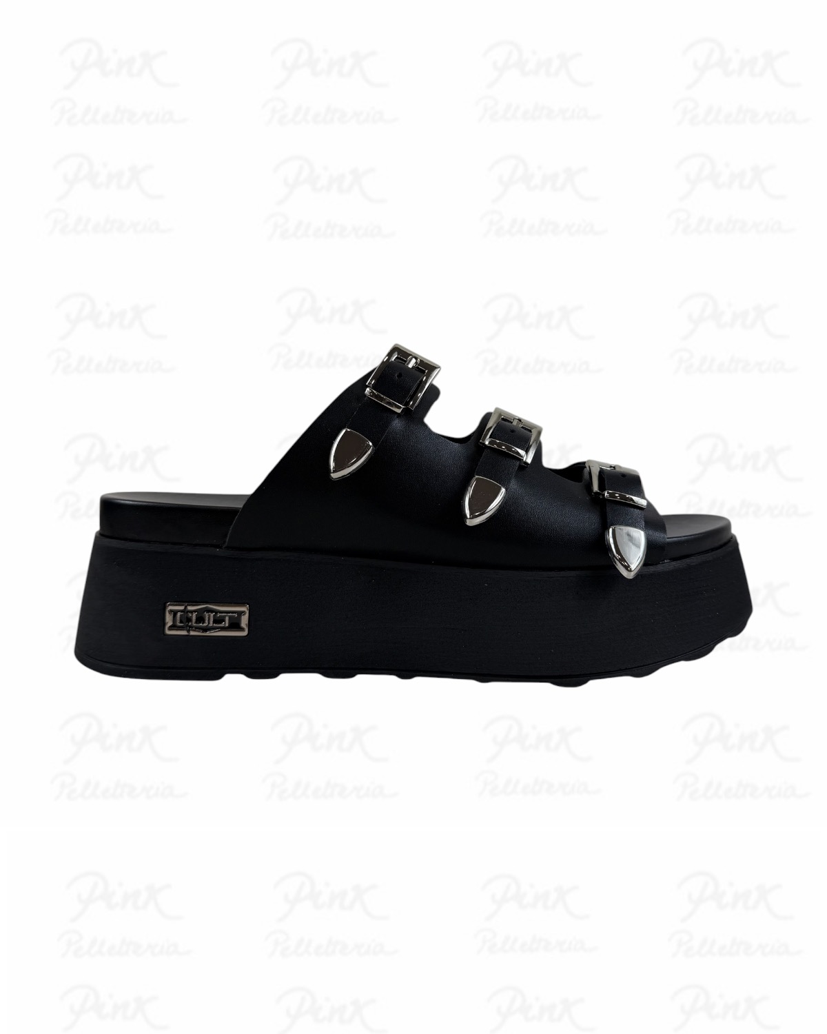 CULT Janis Ciabatta CLW4739-00 Black.
