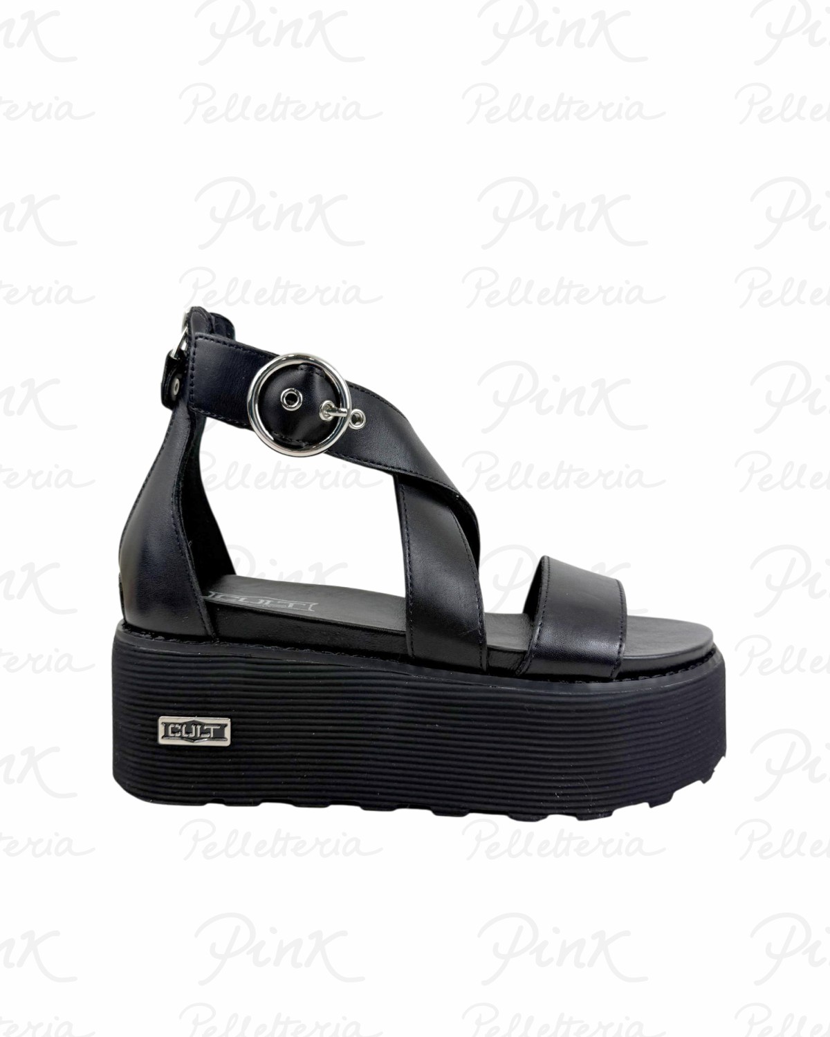 CULT Nancy Sandalo CLW4747-00 Black.