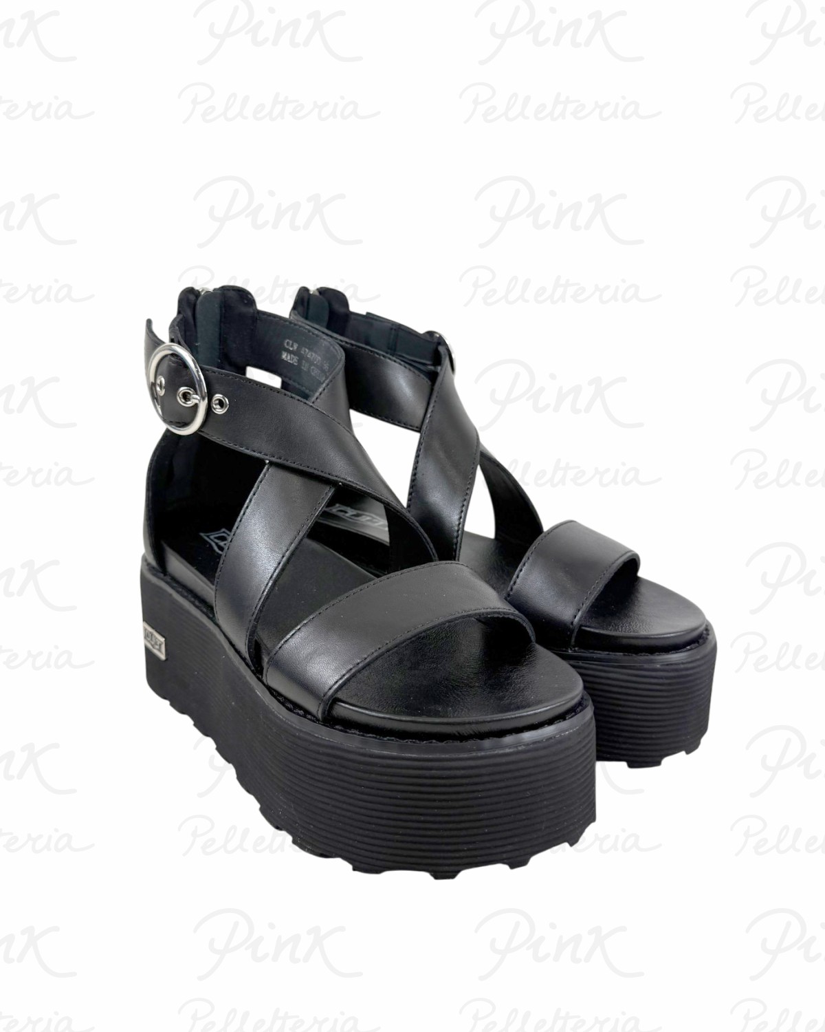 CULT Nancy Sandalo CLW4747-00 Black.
