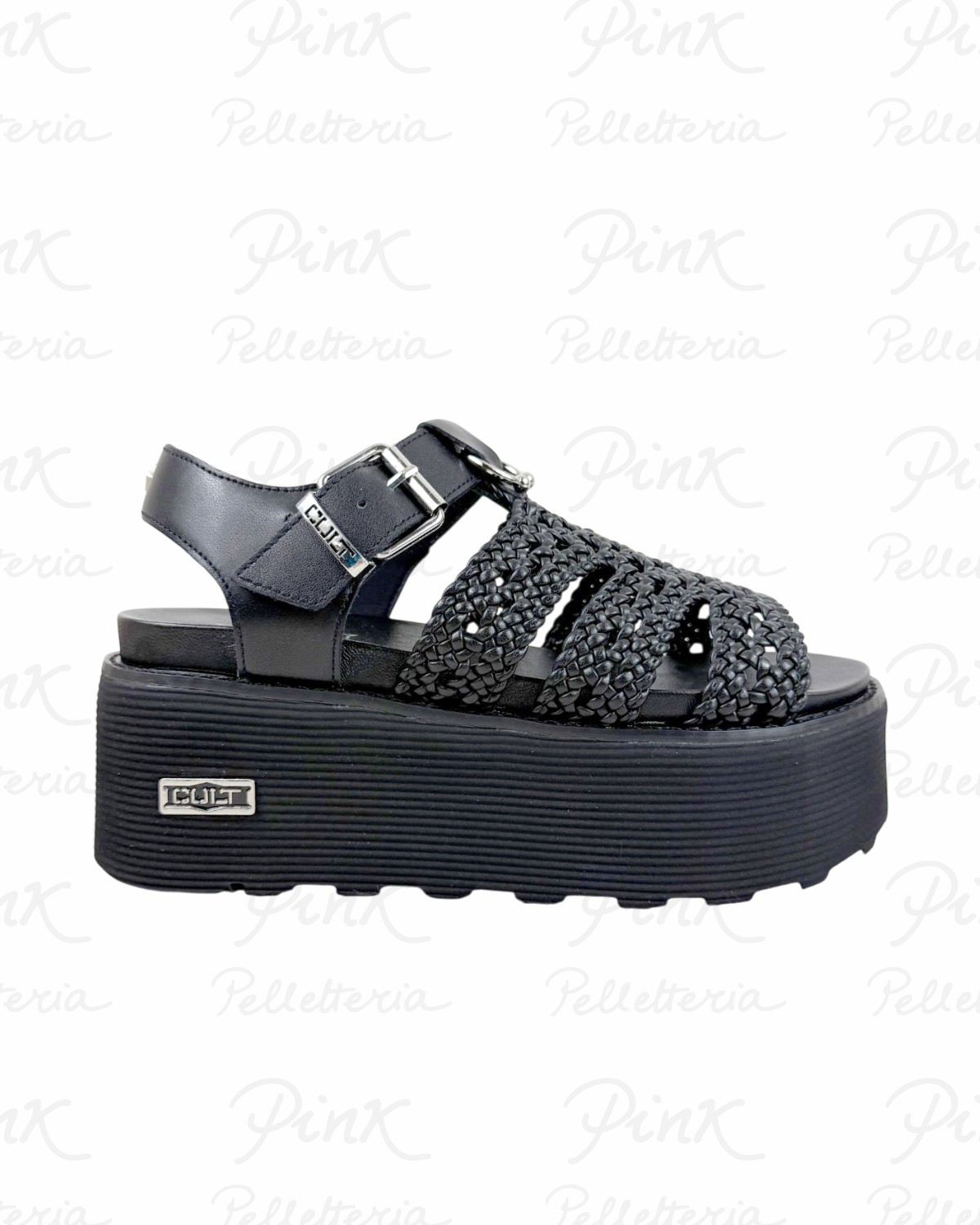 CULT Nancy Sandalo CLW4749-00 Black.