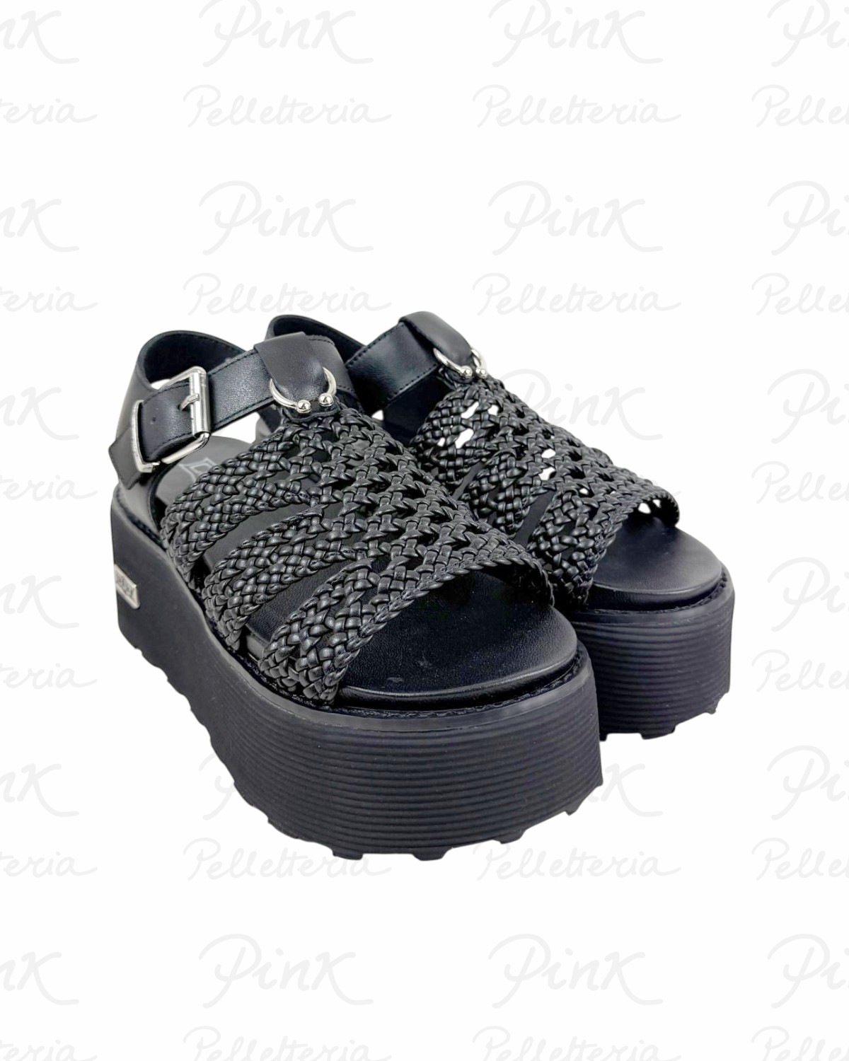 CULT Nancy Sandalo CLW4749-00 Black.