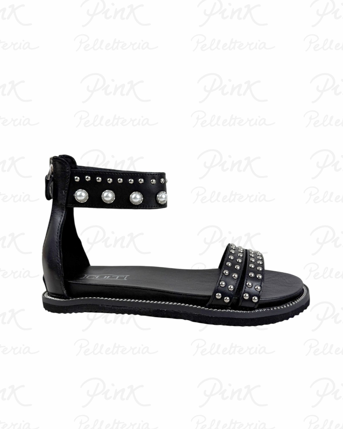 CULT Roshelle Sandalo CLW4756-00 Black.
