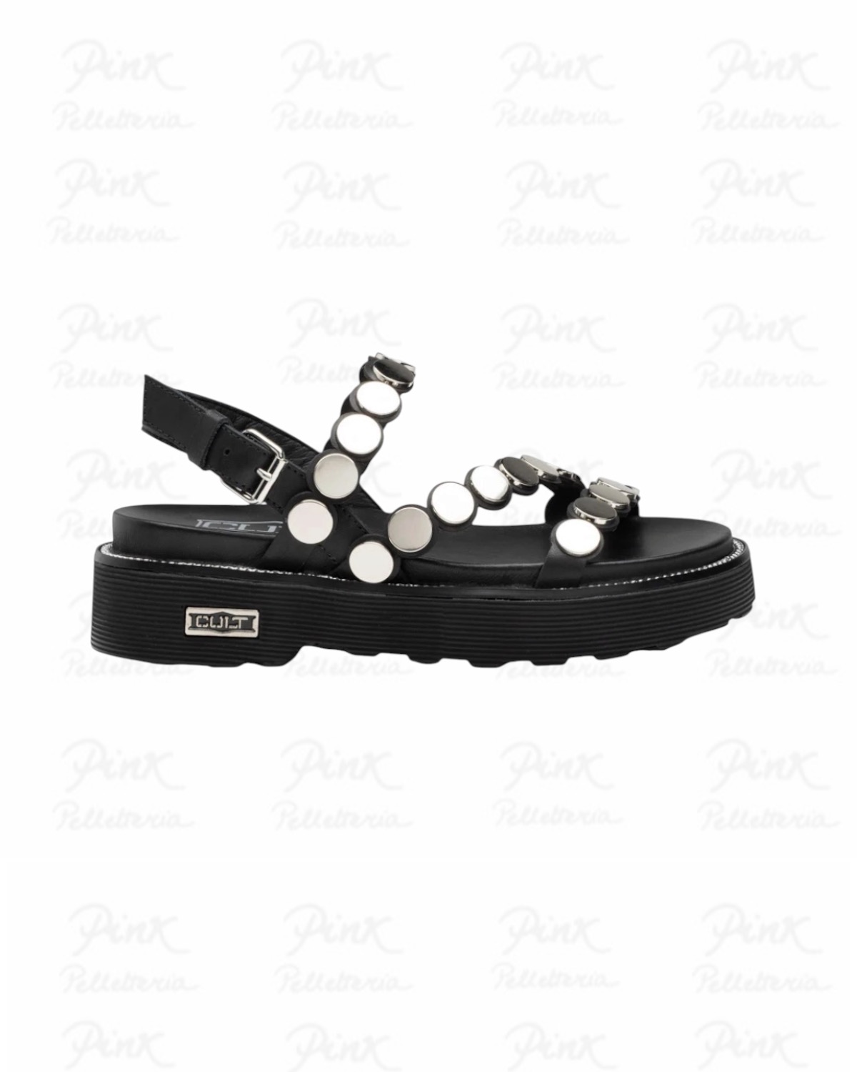 CULT Ziggy Sandalo CLW4770-00 Black.