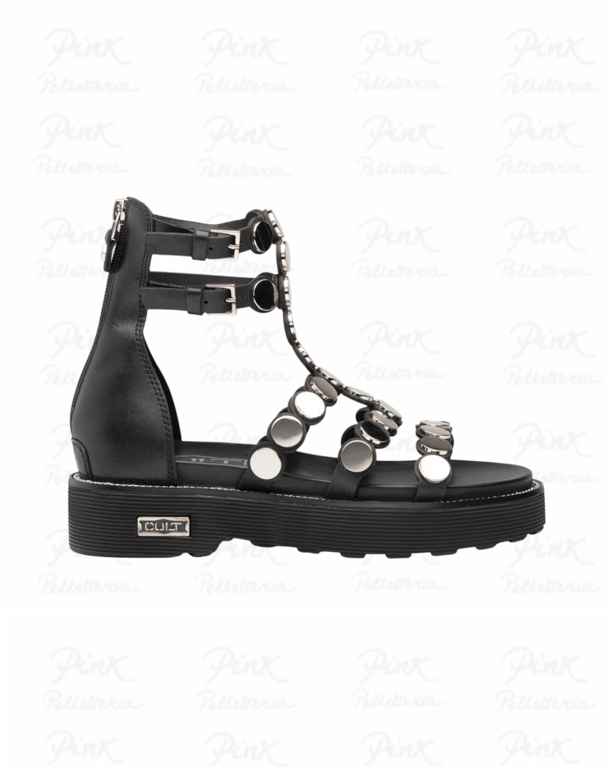 CULT Ziggy Sandalo CLW4771-00 Black.
