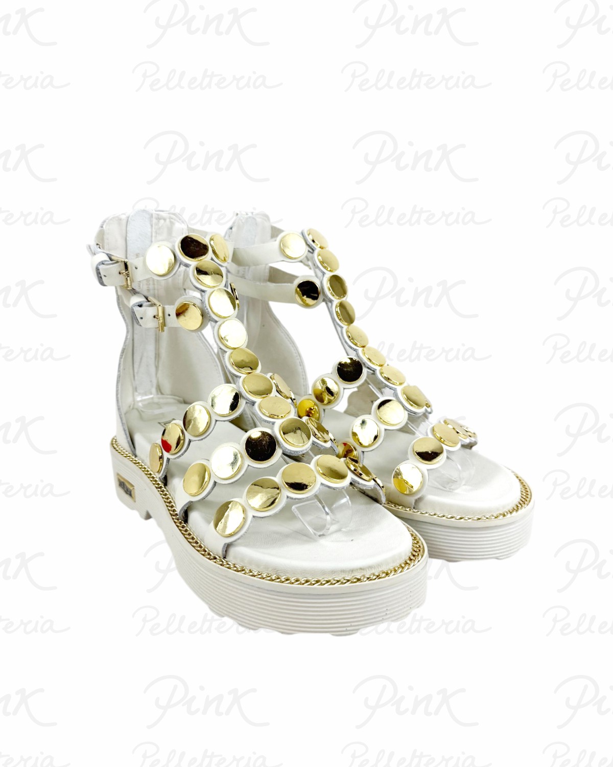 CULT Ziggy Sandalo CLW4771-01 Off White.