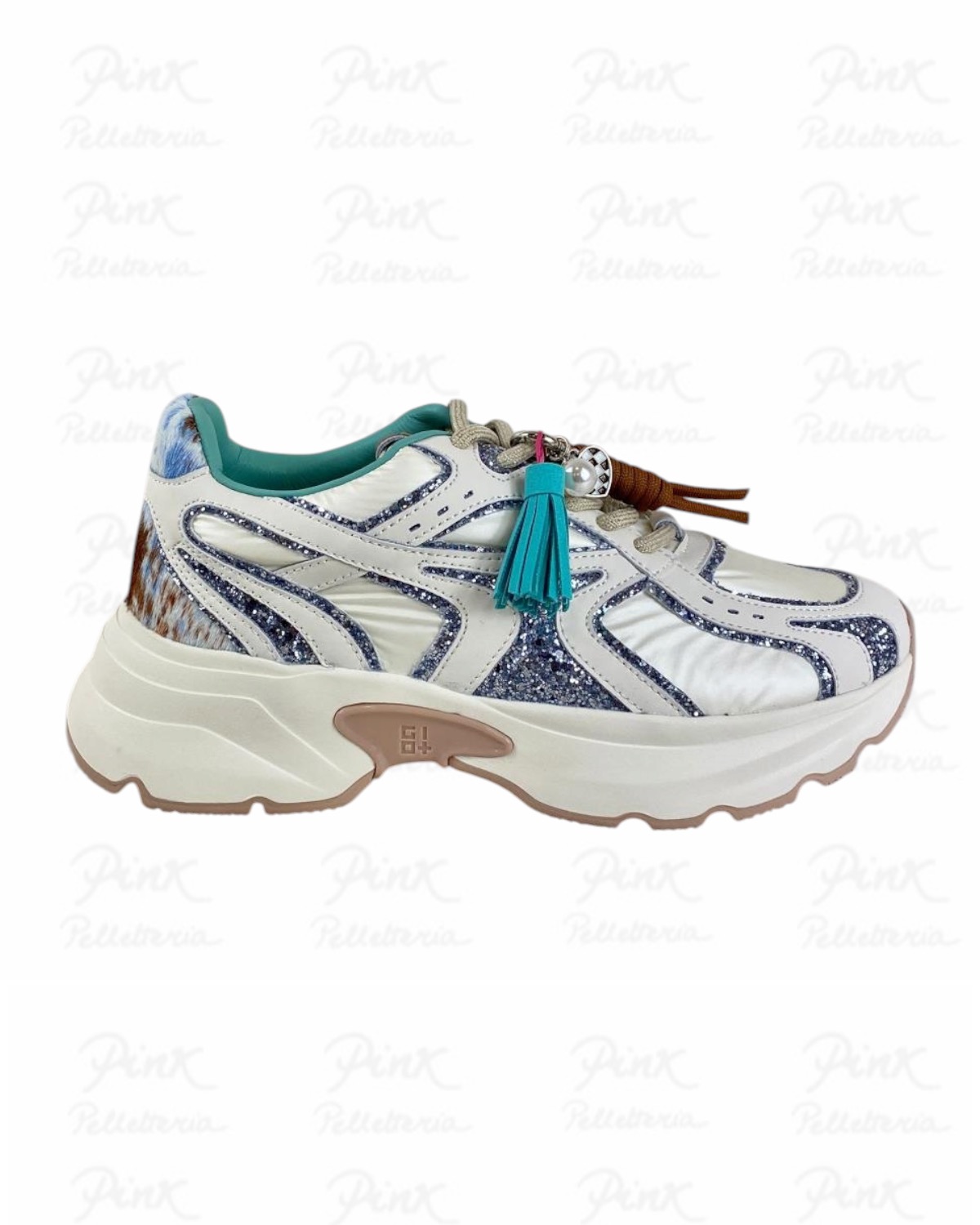 GIO+ Dalia Sneaker Woman Running Charms DALIA05Z Mucca