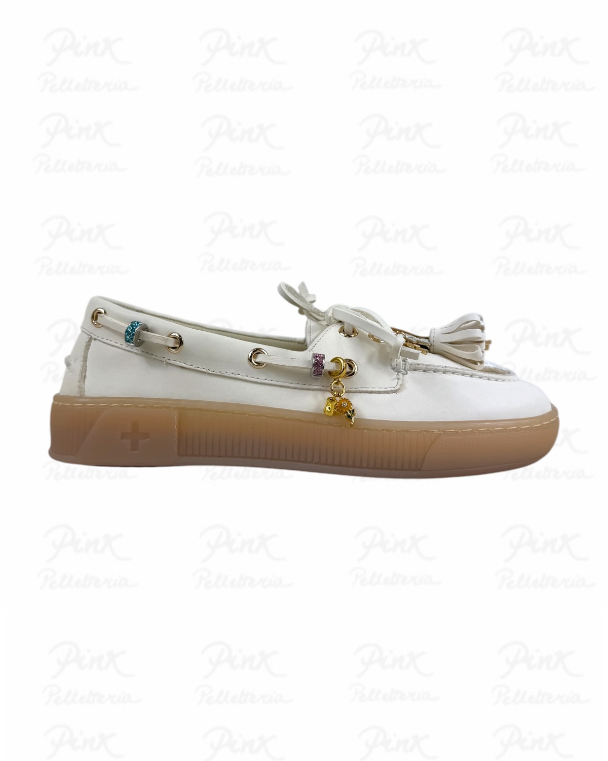GIO+ Moka Mocassino Woman Combi MOKA06 Latte