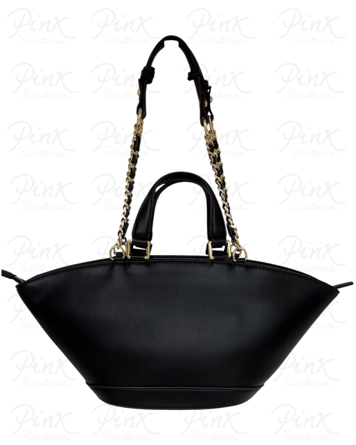 L'ATELIER DU SAC La Douce Handbag Amabel 20598-DOU-W6B Black - immagine 3