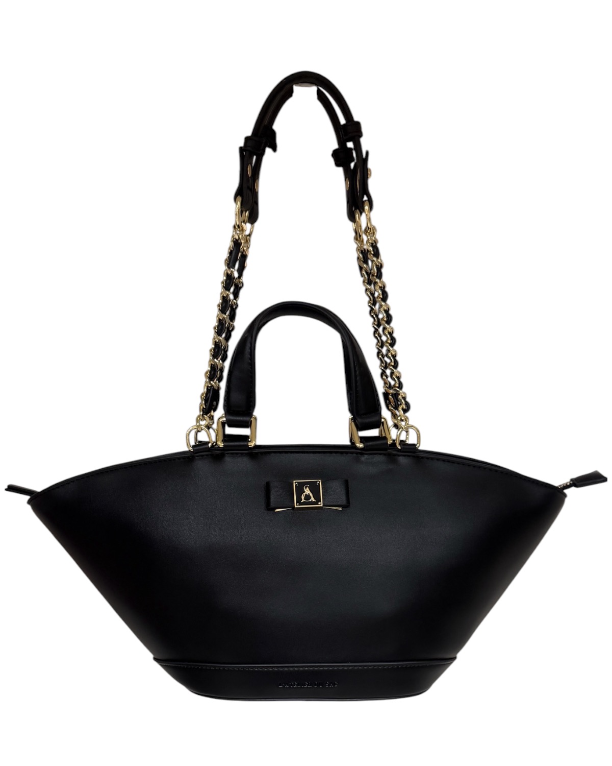 L'ATELIER DU SAC La Douce Handbag Amabel 20598-DOU-W6B Black
