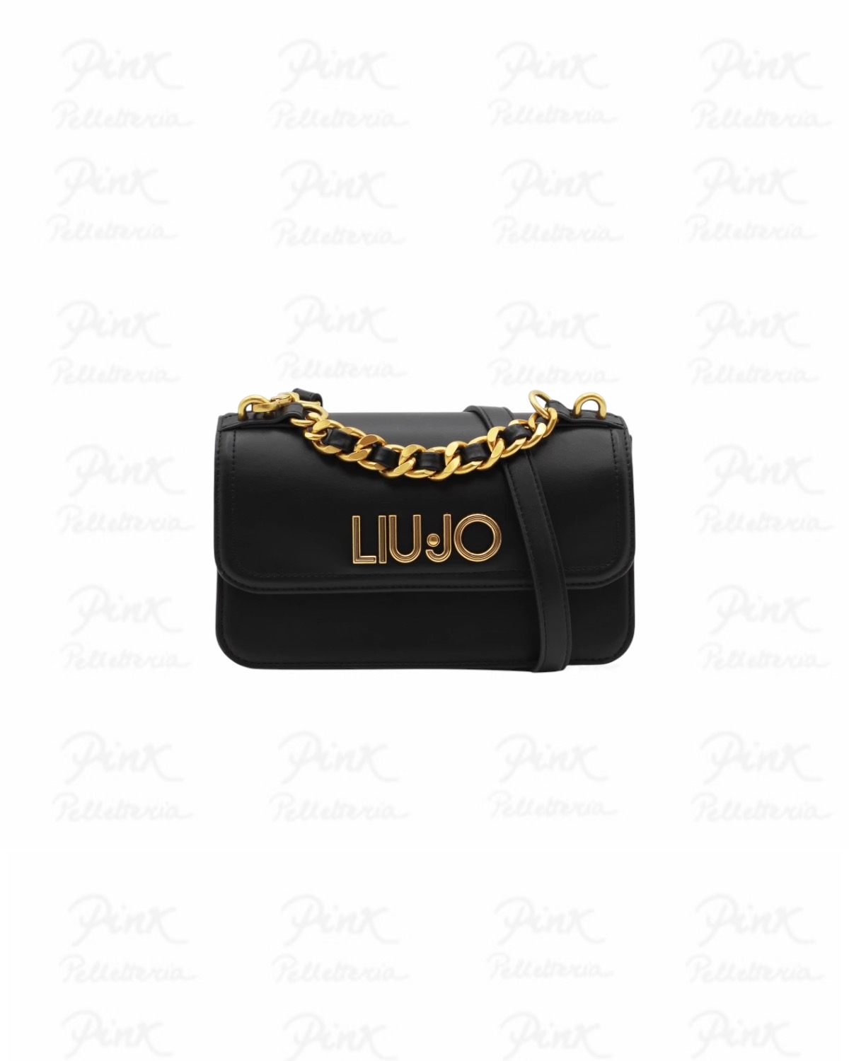 LIU JO Caliwen M Crossbody AA6121E0958 22222 Nero