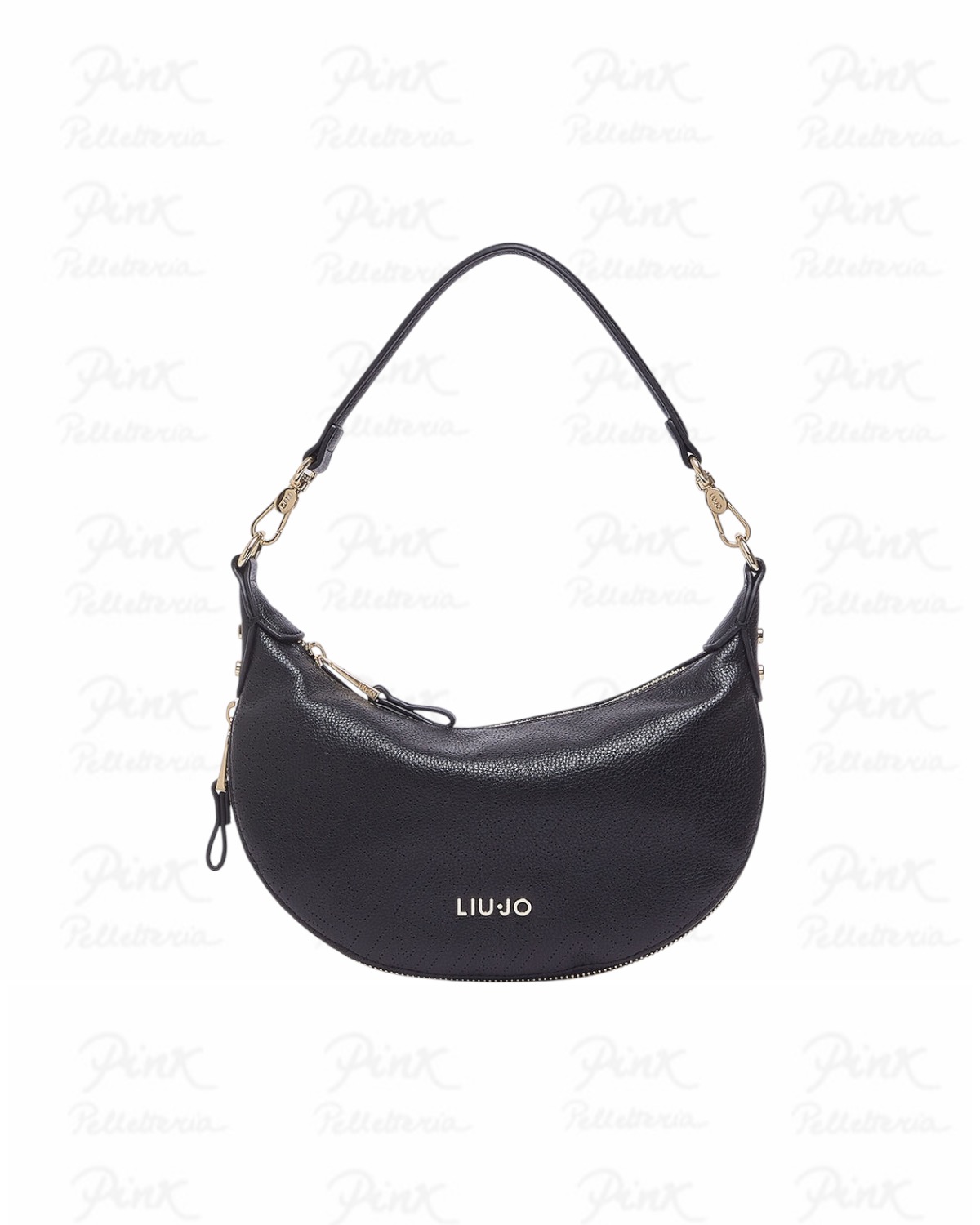 LIU JO Kaliska Ecs S Hobo AA6043ES026 22222 Nero