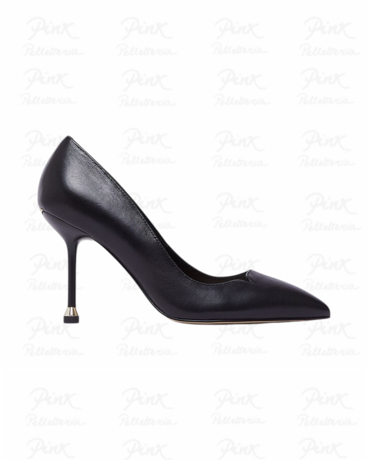 LIU JO My Demi 04 Decollete Nappa SXX009P006222222 Black