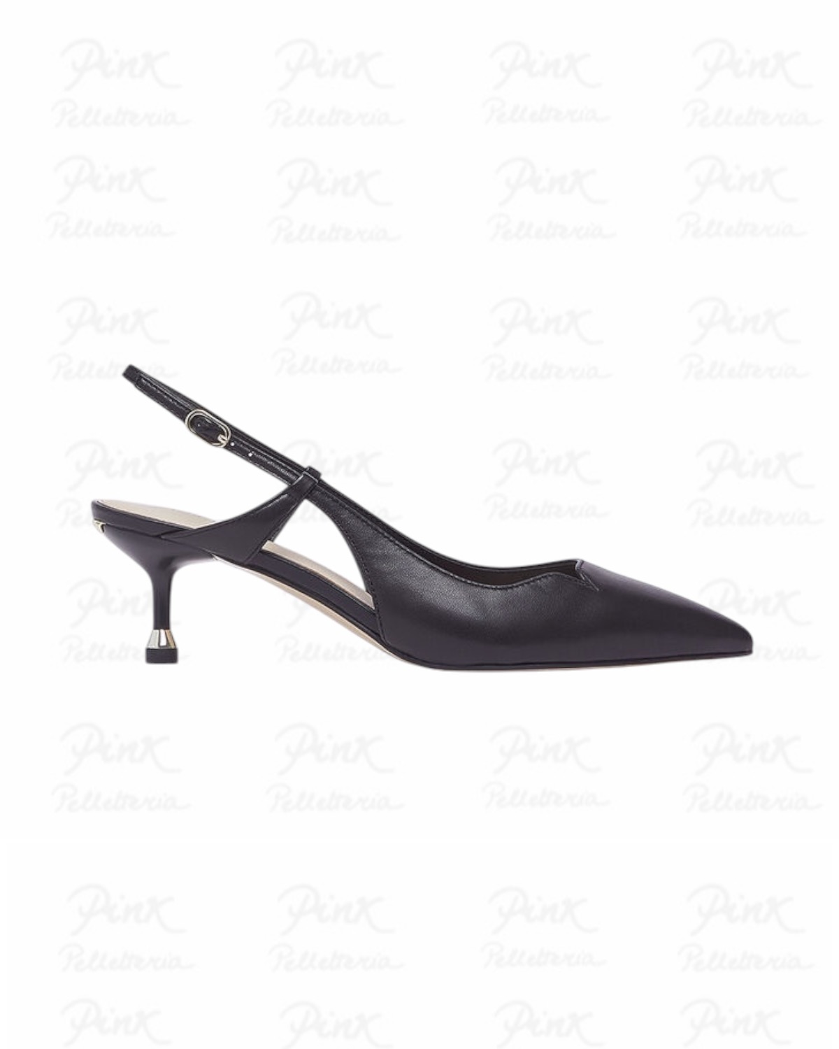 LIU JO My Deva 14 Sling Back SXX015P006222222 Black