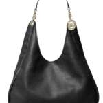 MICHAEL KORS Ellie Shoulder Tote 30F6GEJE7L001 Black
