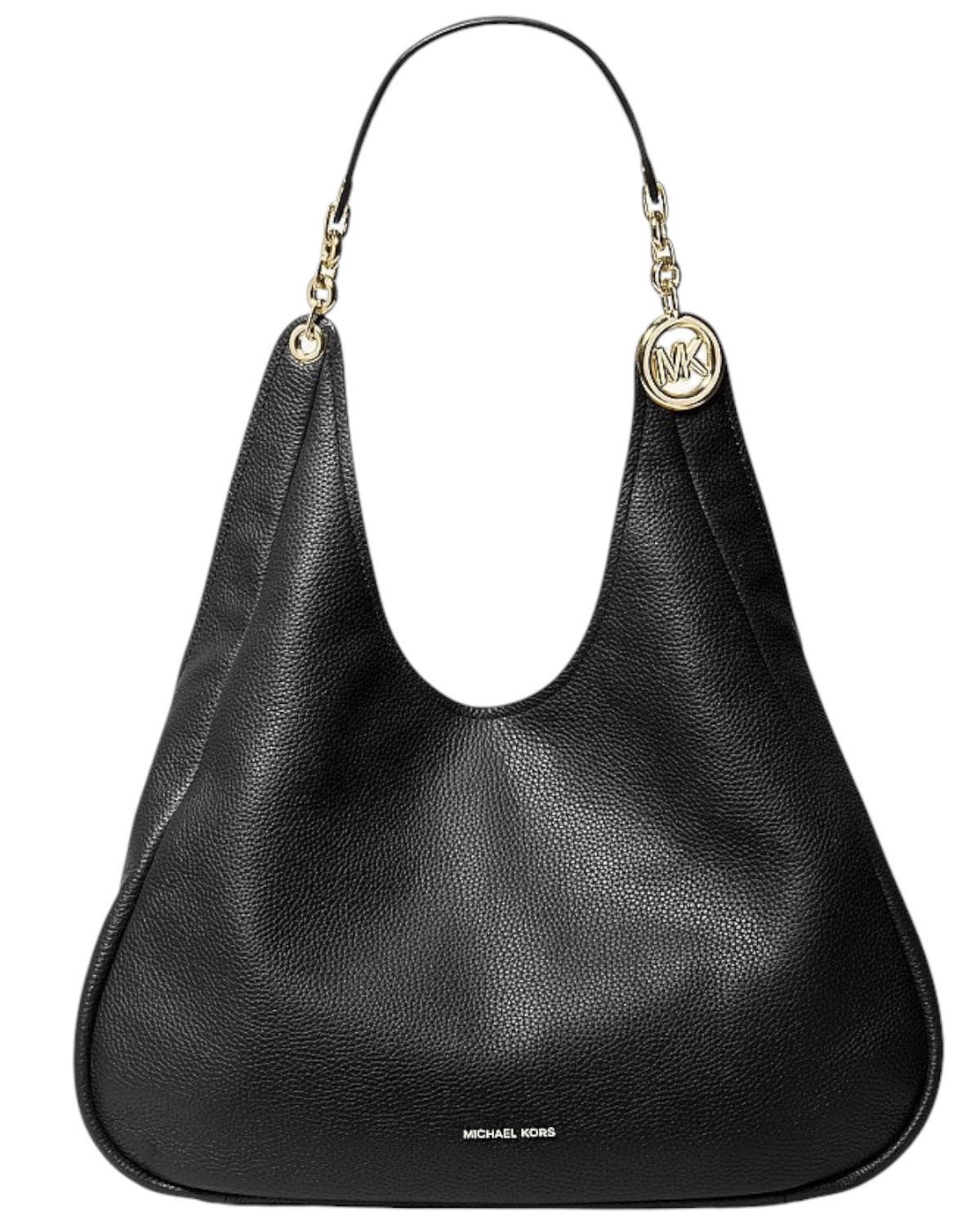 MICHAEL KORS Ellie Shoulder Tote 30F6GEJE7L001 Black