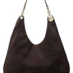 MICHAEL KORS Ellie Shoulder Tote 30F6GEJE7S251 Chocolate