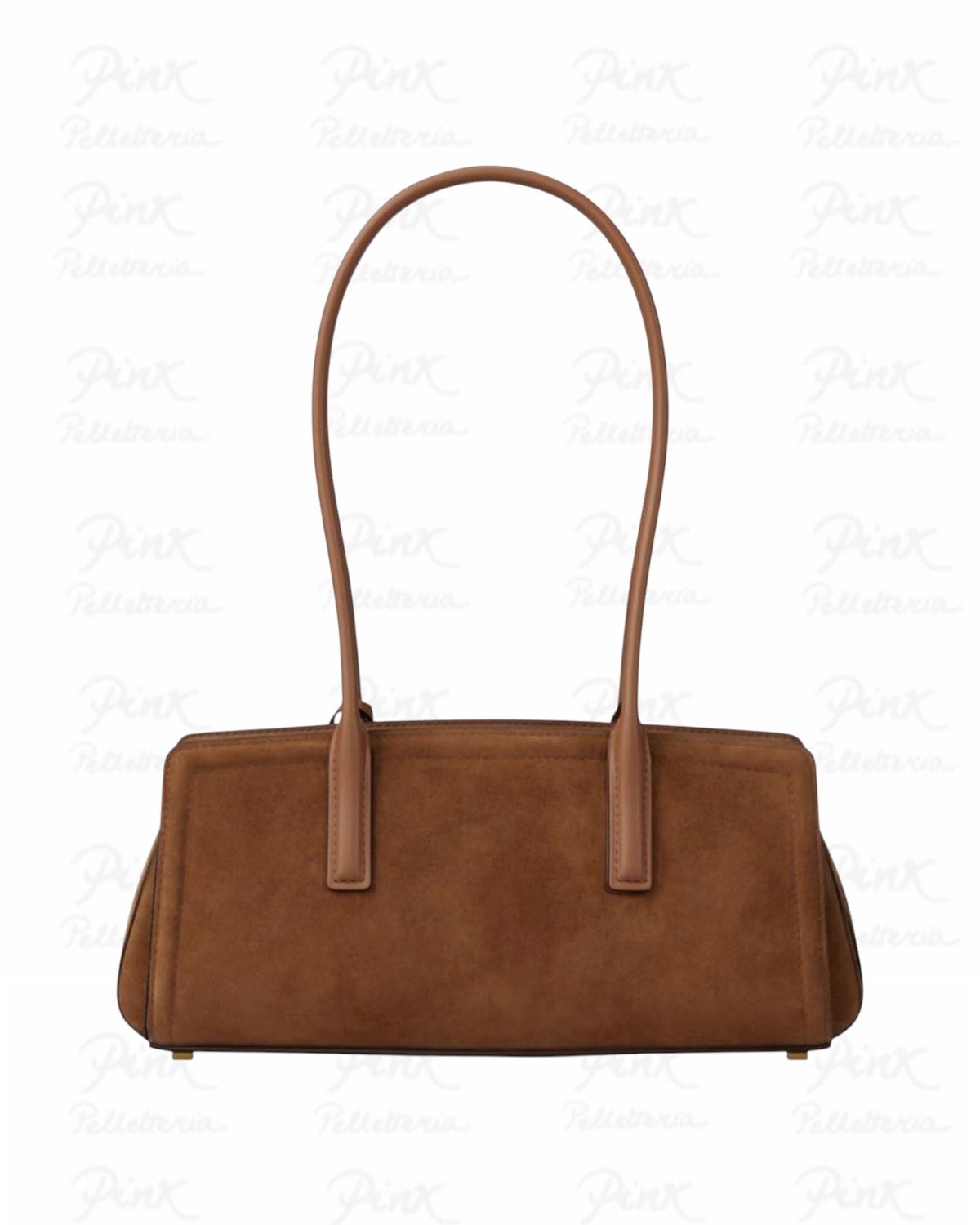 MICHAEL KORS Laila Sm Ew Shoulder Tote 30T6A9IT0S230 Luggage - immagine 4