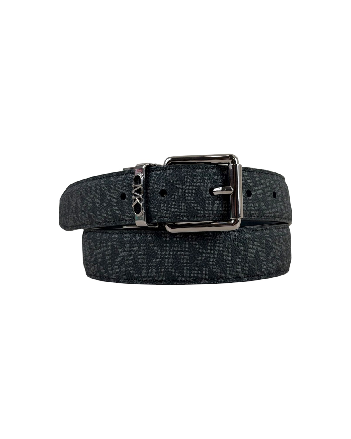MICHAEL KORS Man Belt Reversibile 39F6LBLY6B003 Black/Black