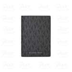MICHAEL KORS Man Hudson Vertical Billfold 39F6LHDF0B001 Black