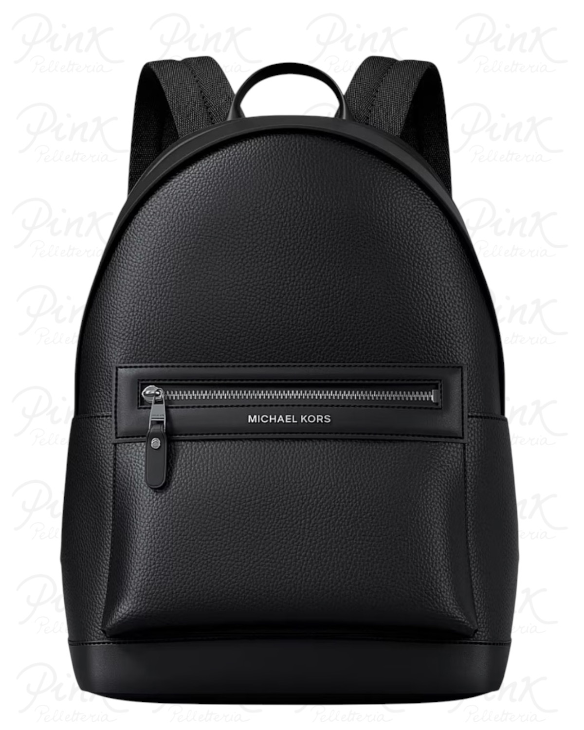 MICHAEL KORS Man Jet Set Backpack 33T6LJSB2L001 Black