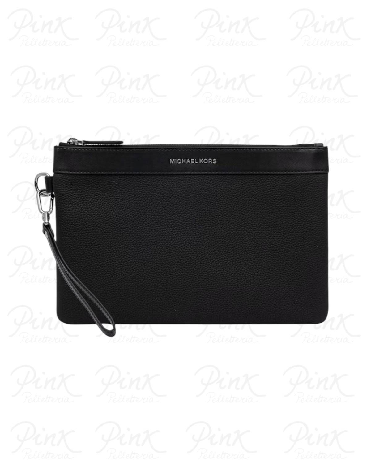 MICHAEL KORS Man Travel Pouch 33S9MGYU2L001 Black