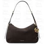MICHAEL KORS Nolita Md Tz Conv Shoulder 30F5GY5M2L251 Chocolate