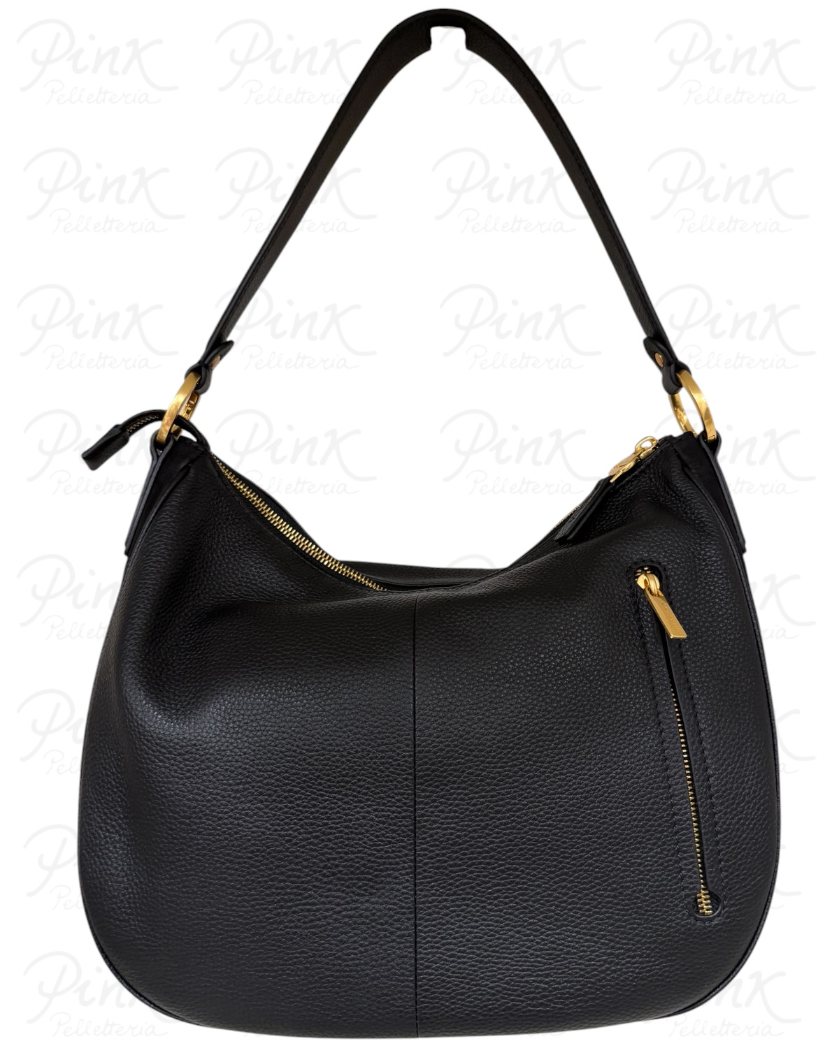 NANNINI Cynthia Hobo 20457 Nero - immagine 4