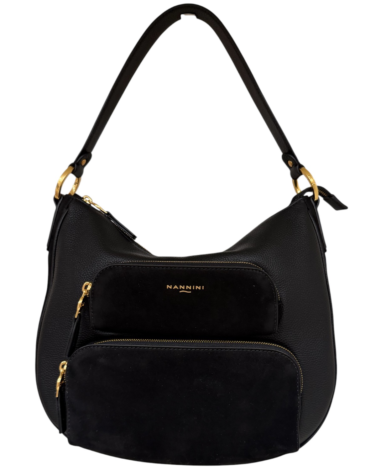NANNINI Cynthia Hobo 20457 Nero