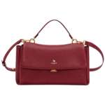 NANNINI Keira Borsa a Mano c/Tracolla 19585 Rubino
