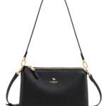 NANNINI Keira Tracolla 19584 Nero
