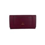 NANNINI Wallis-X Portafoglio in Pelle QB1034 Rubino