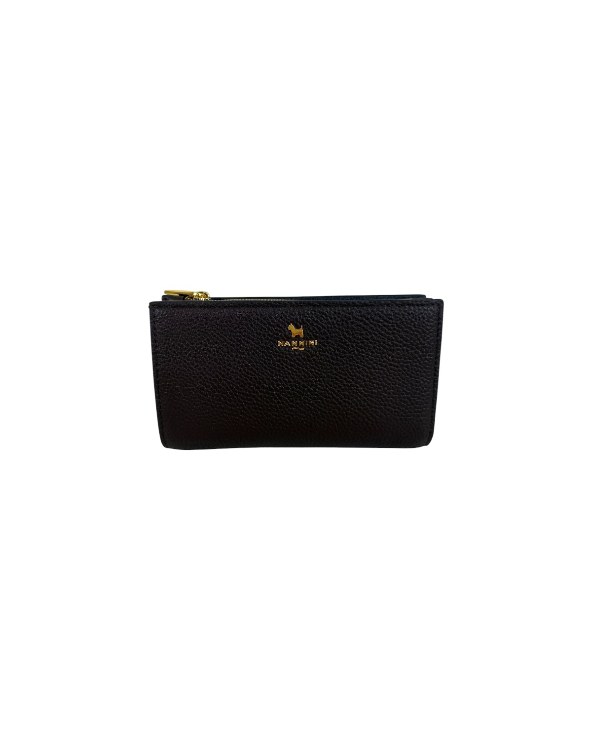 NANNINI Wallis-X Portafoglio in Pelle QB1040 Glace