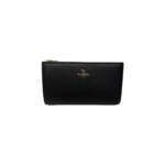 NANNINI Wallis-X Portafoglio in Pelle QB1040 Nero